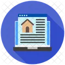Front Page Front Page Icon