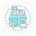 Frontend Development Frontend Development Icon
