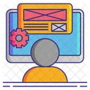 Frontend Programming  Icon