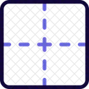 Fronteras Exteriores Icono