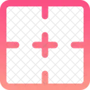 Interface Disposition Bordure Cadre Bordure Cellule Format Formatage Complet Icône