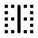 Verticale Icône