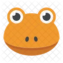 Frosch Tier Chamaleon Symbol