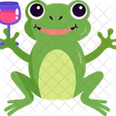 Frosch  Symbol