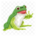 Frosch  Symbol