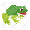 Frosch  Symbol