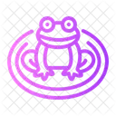 Frosch  Symbol