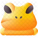 Frosch Tier Amphibie Symbol