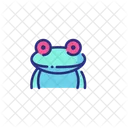 Frosch  Symbol