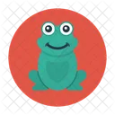 Frosch  Symbol