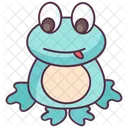 Frosch  Symbol