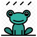 Frosch  Symbol