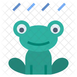 Frosch  Symbol