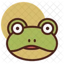 Frosch Haustier Tier Symbol