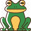 Frosch  Symbol