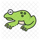 Frosch  Symbol