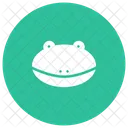 Frosch Tier Amphibie Symbol