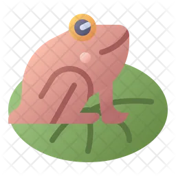 Frosch  Symbol