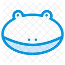 Frosch Tier Amphibie Symbol