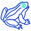 Frosch  Symbol