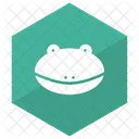 Frosch Tier Amphibie Symbol