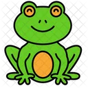 Frosch  Symbol