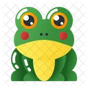 Frosch  Symbol