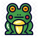 Frosch  Symbol