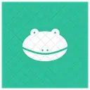 Frosch Tier Amphibie Symbol