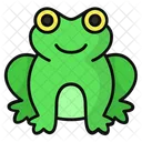 Frosch  Symbol