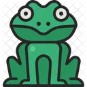 Frosch  Symbol