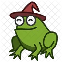 Frosch  Symbol