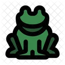 Frosch  Symbol