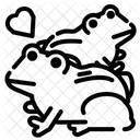 Frosch  Symbol