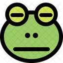 Frosch Meh Symbol