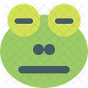 Frosch Meh Symbol