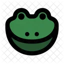 Froschkopf  Symbol