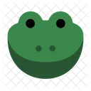 Froschkopf  Symbol