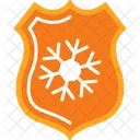 Frost Cold Ice Icon