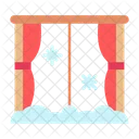 Frosty window  Icon