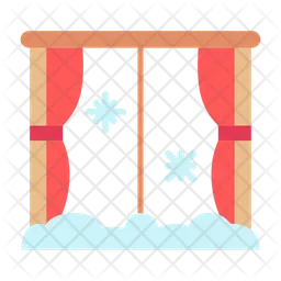 Frosty window  Icon