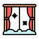 Frosty window  Icon