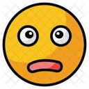 Frown Sad Face Icon