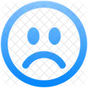 Emoji Frown Emotions Icon
