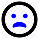 Frown  Icône