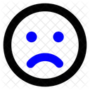 Frown  Icône