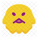 Frown  Icon