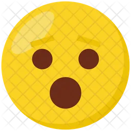 Frowning Emoji Icon