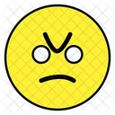 Frowning Emoji Emotion Emoticon Icon