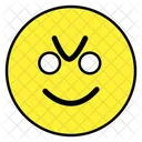 Frowning Emoji  Icon